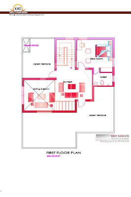 Modern house plan