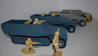 Sd.Kfz. 251 in 1/32 scale