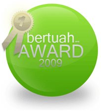 bertuah AWARD