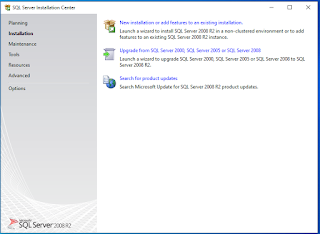 Cara Instal SQL Server Management Studio 2008