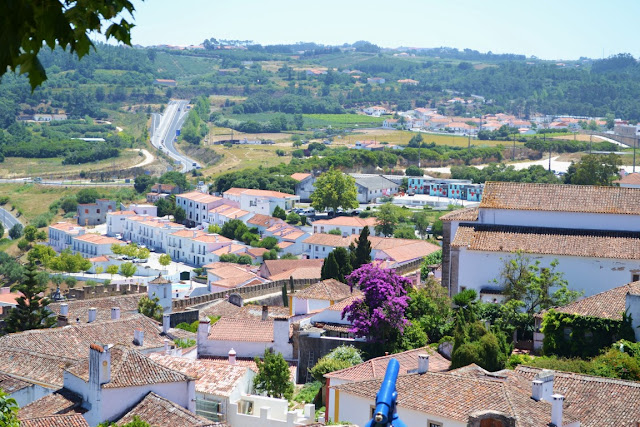 foto da cidade extra-muros  