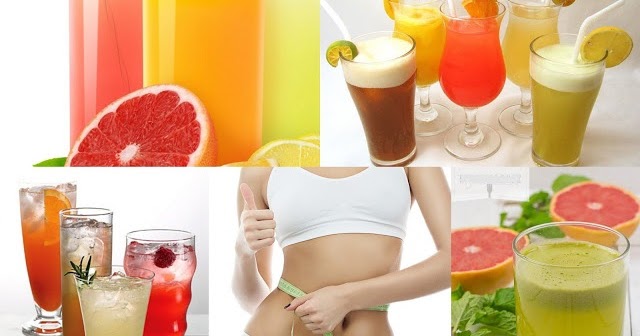 Top three diets as Drinks for weight loss. | Lifestyle.