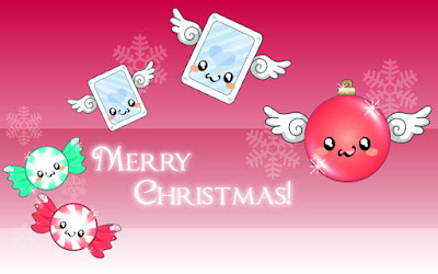 merry christmas wallpaper