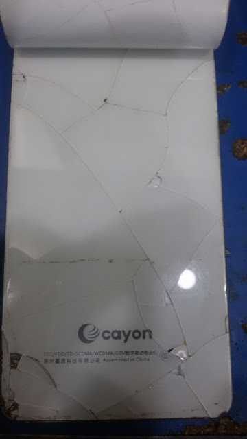 Cayon Huawei clone Copy Firmware MT6735 100% Tested