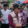 Ketua DPRD H.Fajran Hadiri Pembukaan Pasar Ramadhan