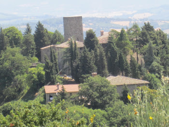 Castello di Petroia