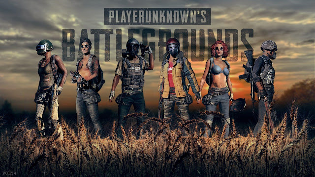 PlayerUnknown's Battlegrounds (PUBG) HD High Quality 4K Wallpapers