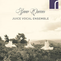 Snow Queens - Juice Vocal Ensemble - Resonus