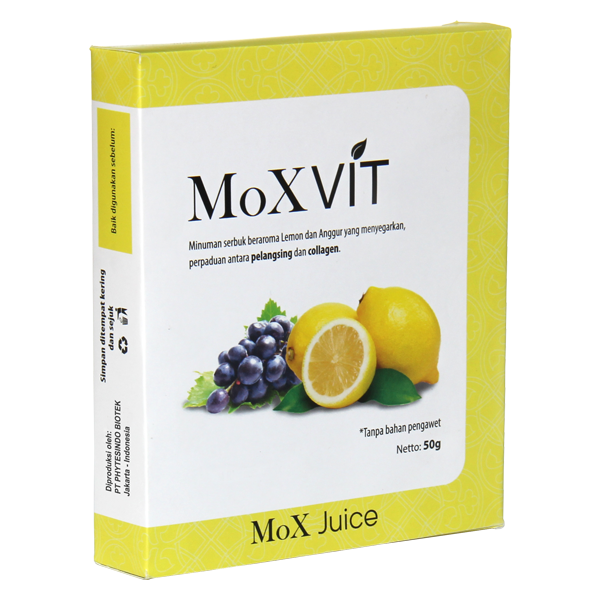 Pelangsing Mox VIT-Cara Diet Sehat & Cepat Menurunkan Berat Badan