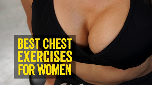Best Chest Exercises for Women: Lift Breasts Naturally