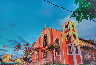 St. Michael the Archangel Parish - San Sebastian, Samar