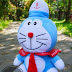 Jual Boneka Doraemon Pelaut Dasi Harga Murah Kualitas SNI - KBC TOYS