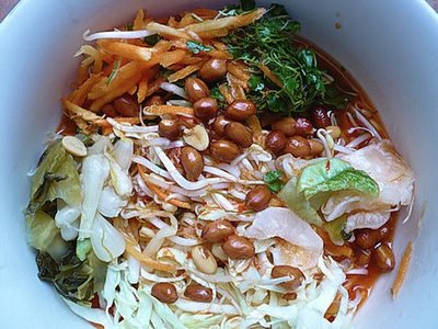 Asinan Sayur Bogor Gurih Pedas