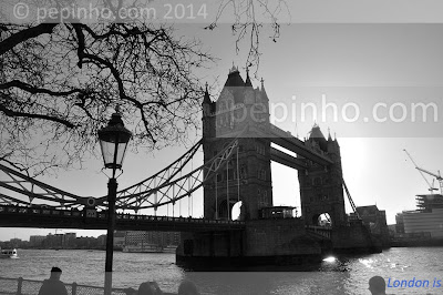 Tower Bridge, London