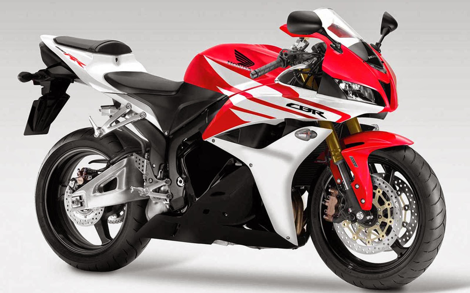 Wallpapers: Honda CBR 600RR