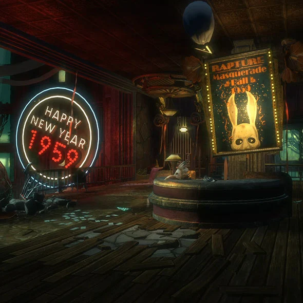 Bioshock Remastered Wallpaper Engine