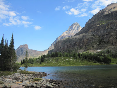 Opabin Plateau 