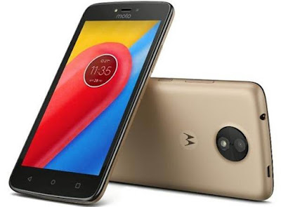 Motorola Moto C (3G)