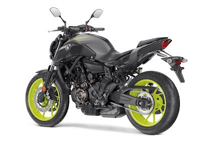 Ανάκληση Μοτοσυκλετών Yamaha MT-07, TRACER 700, XSR700 