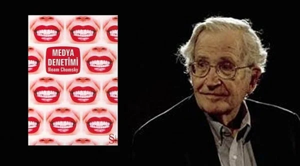 Noam Chomsky – Medya Denetimi (Propagandanın Olağanüstü Başarıları) – Kitap özeti