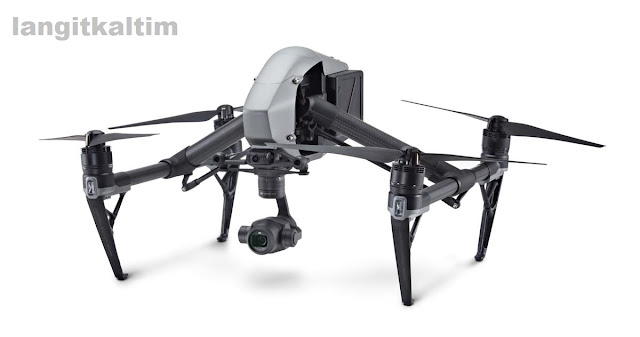 Mengenal 10 Kecanggihan Dari Drone Dji Inspire 2