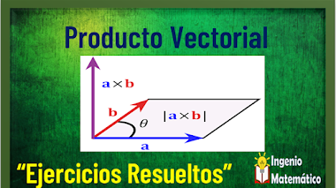 Ejercicios Resueltos de Producto Vectorial