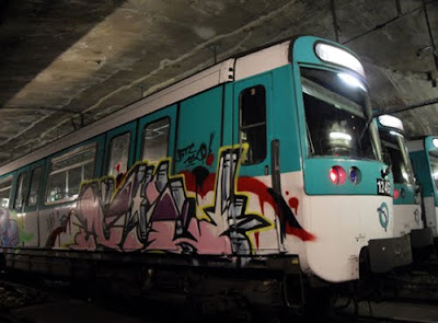 TopTen, x Evil, Graffiti, Train, Evil Graffiti Train