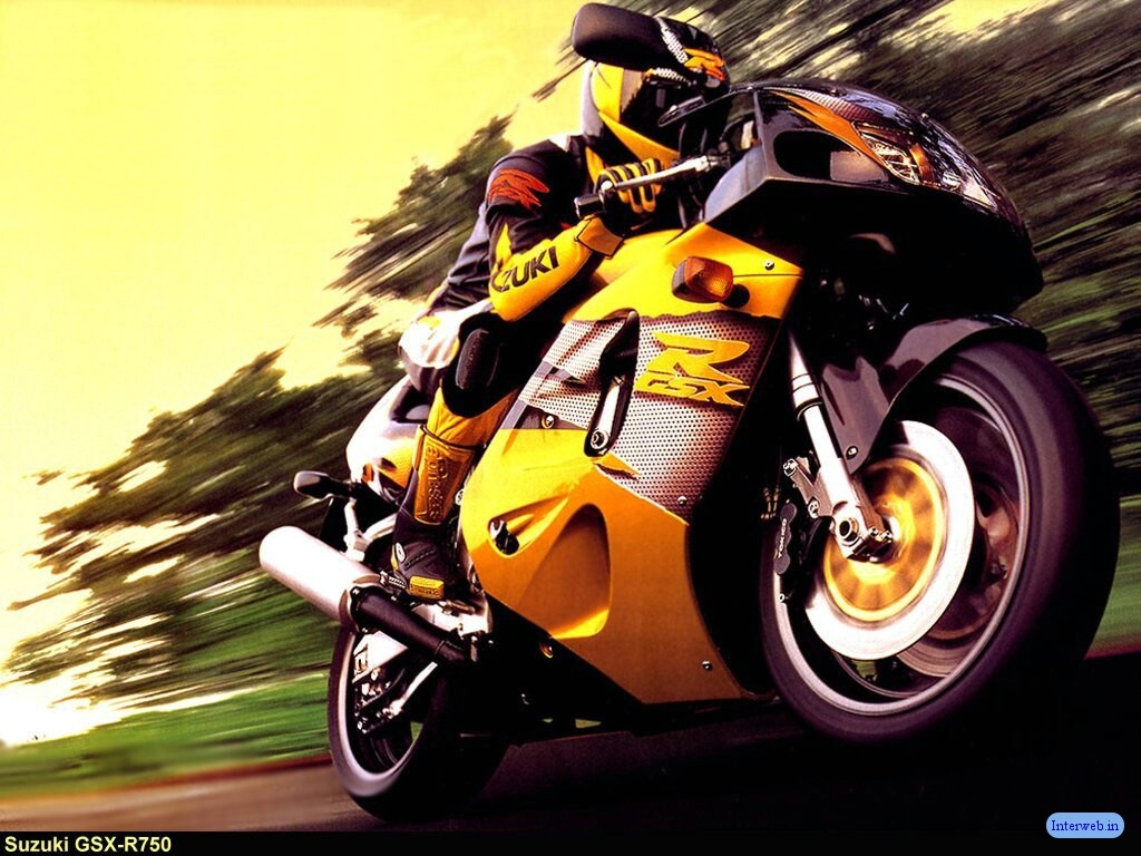 Sports bikes wallpaper