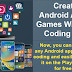 Learn How to Create Android Apps Without Coding