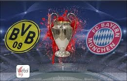 Prediksi Skor Pertandingan Dortmund vs Munchen 26 Mei 2013