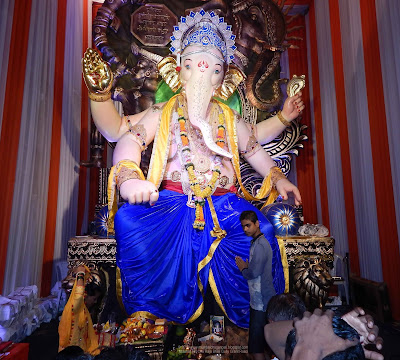 Malabar Hill Cha Raja