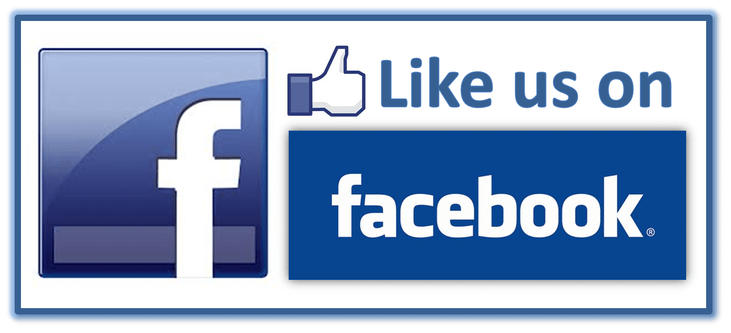 Follow us on Facebook