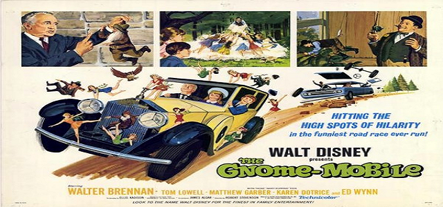 Watch The Gnome-Mobile (1967) Online For Free Full Movie English Stream