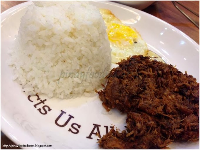 Food Trips | Adobo Connects Us All @ Adobo Connection