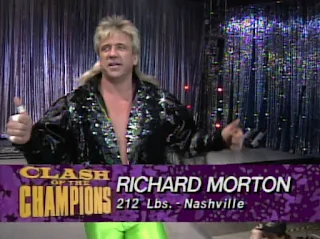 WCW Clash of the Champions 18 Review - Richard Morton