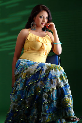 Tamil Actress Meenakshi