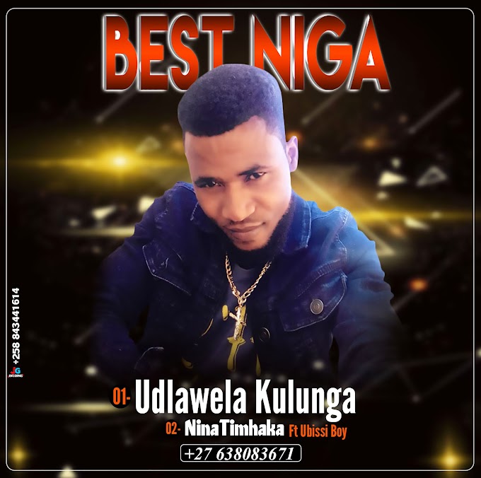 DOWNLOAD MP3: Best Niga - Udlawela Kulunga | (2022) Official Music Visualizer 