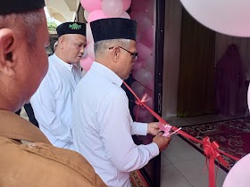 Grand Opening HPW Sulthan Kedaton Muaro Jambi Travel Haji Dan Umroh