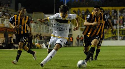 Almirante Brown vs Defensa y Justicia, Horario, Transmision en vivo y resultado