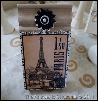 It was marked as public domain or cc0 and is free to use. The Answer Is Chocolate Paris
