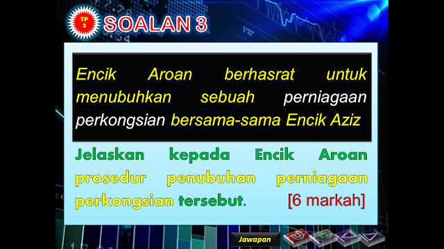 Contoh Soalan Perniagaan Tingkatan 5 Kertas 1 - Ououiouiouo