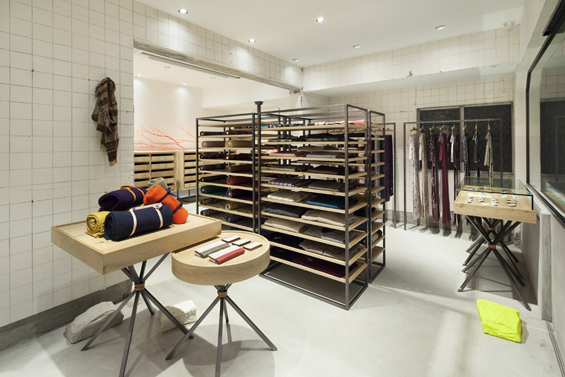 Otsuka Gofuten, Evolution of Traditional Kimono Store - Inspiring Modern Home