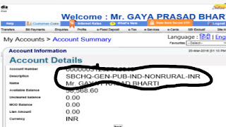 SALARY ACCOUNT TYPE SAVING ACCOUNT DESCRIPTION CODE DEFENCE FORCES SALARY ACCOUNT SBCHQ-DSP-PUB-IND-SILVER-INR  SBCHQ-DSP-PUB-IND-GOLD-INR  SBCHQ-DSP-PUB-IND-DAIMOND-INR  SBCHQ-DSP-PUB-IND-PLATINUM-INR PARAMILITARY SALARY SAVING ACCOUNT SBCHQ-PMSP-PUB-IND-SILVER-INR  SBCHQ-PMSP-PUB-IND-GOLD-INR  SBCHQ-PMSP-PUB-IND-DAIMOND-INR  SBCHQ-PMSP-PUB-IND-PLATINUM-INR SBI CENTRAL GOVT SALARY SAVING ACCOUNT SBCHQ-CGSP-PUB-IND-SILVER-INR  SBCHQ-CGSP-PUB-IND-GOLD-INR  SBCHQ-CGSP-PUB-IND-DIAMOND-INR  SBCHQ-CGSP-PUB-IND-PLATINUM-INR SBI STATE GOVT SALARY SAVING ACCOUNT SBCHQ-SGSP-PUB-IND-SILVER-INR  SBCHQ-SGSP-PUB-IND-GOLD-INR  SBCHQ-SGSP-PUB-IND-DAIMOND-INR  SBCHQ-SGSP-PUB-IND-PLATINUM-INR SBI POLICE FORCE SALARY ACCOUNT SBCHQ-PSP-PUB-IND-SILVER-INR  SBCHQ-PSP-PUB-IND-GOLD-INR  SBCHQ-PSP-PUB-IND-DIAMOND-INR  SBCHQ-PSP-PUB-IND-PLATINUM-INR SBI INDIAN RAILWAY SALARY ACCOUNT SBCHQ-RSP-PUB-IND-SILVER-INR  SBCHQ-RSP-PUB-IND-GOLD-INR  SBCHQ-RSP-PUB-IND-DIAMOND-INR  SBCHQ-RSP-PUB-IND-PLATINUM-INR SBI INDIAN COAST GUARD SALARY ACCOUNT SBCHQ-ICGSP-PUB-IND-SILVER-INR  SBCHQ- ICGSP -PUB-IND-GOLD-INR  SBCHQ- ICGSP -PUB-IND-DIAMOND-INR  SBCHQ- ICGSP -PUB-IND-PLATINUM-INR SBI CORPORATE SALARY SAVING ACCOUNT SBCHQ-CSA-PUB-IND-CSSILVER-INR  SBCHQ-CSA-PUB-IND-CSGOLD-INR  SBCHQ-CSA-PUB-IND-CSDIAMOND-INR  SBCHQ-CSA-PUB-IND-CSPLATINUM-INR