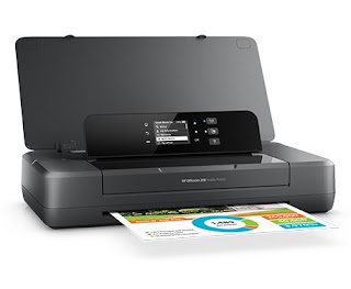 HP OfficeJet 200 Portable Driver Download