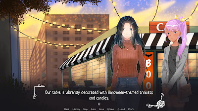 Graveyard Girls Game Screenshot 6