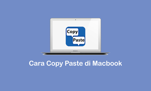Cara Copy Paste di Macbook Untuk File dan Harddisk