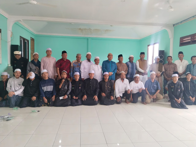 IKBI Karimun Beri Dukungan terhadap Paslon Bupati dan Wabup Karimun Nomor Urut Tiga BARA