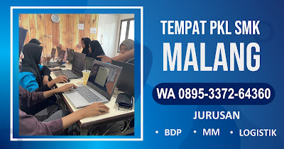 Tempat PKL Kabupaten Malang