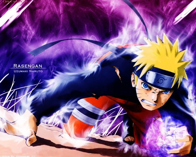 Naruto Shippuden Wallpaper HD