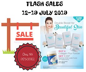 Flash Sales Collagen Powder